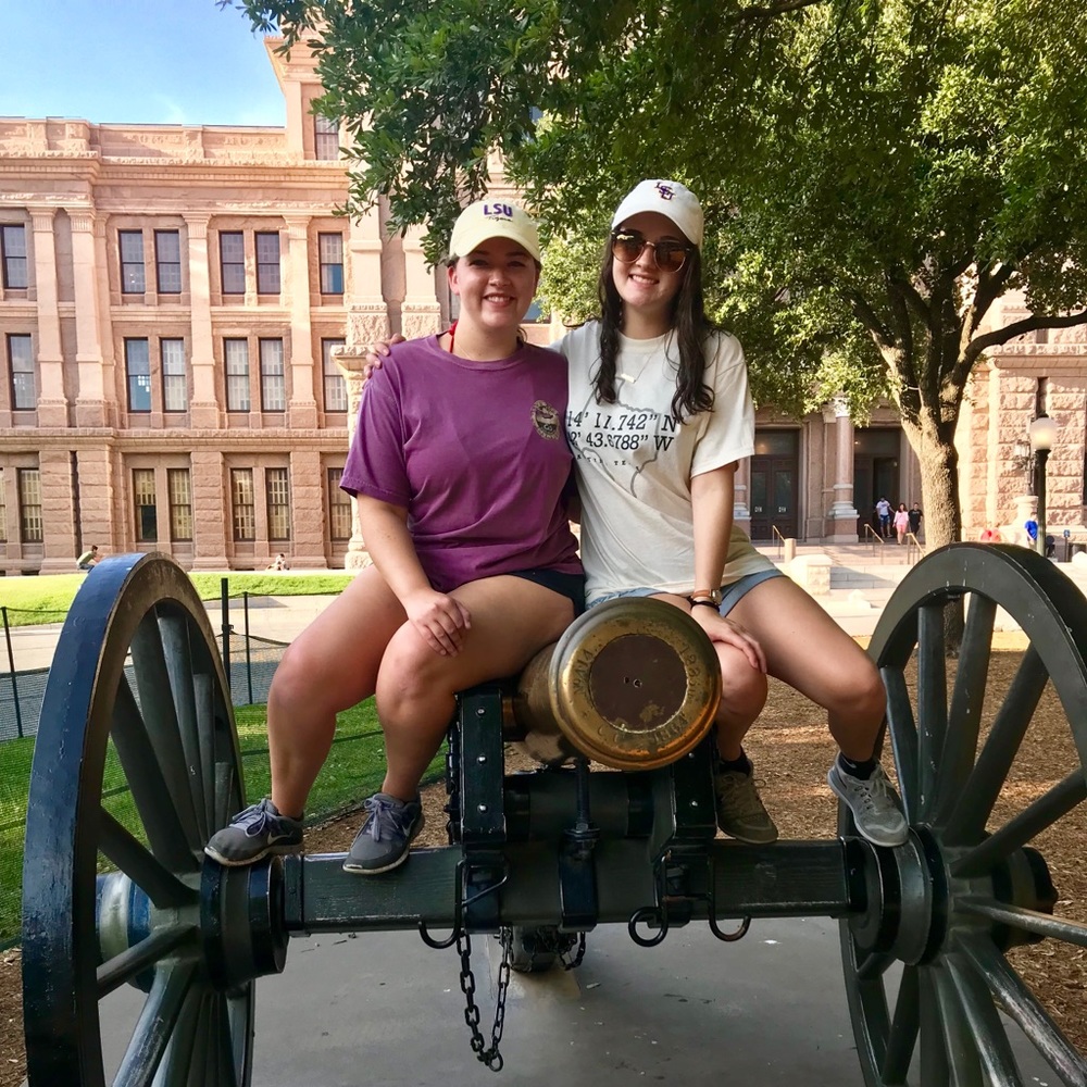 Meet your Posher, Rebecca